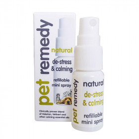 Pet Remedy Mini Calming Spray - мини успокояващ спрей 15 мл.
